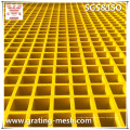 Heavy Loading GRP/ FRP Pultruded Grating for Platform